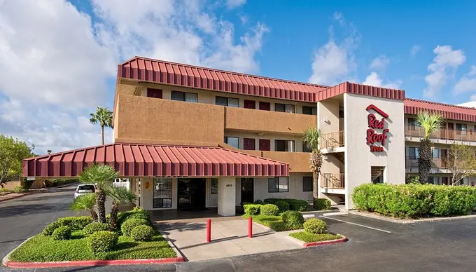 Red Roof Inn Corpus Christi North - Near Downtown ......