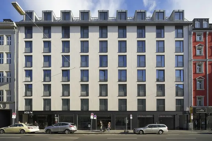 Bob W Signs Flagship Munich City Centre Asset as Operator Accelerates German Expansion ......