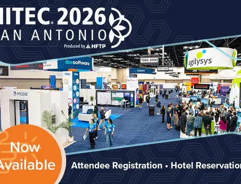 HFTP Announces Availability of HITEC 2026 Registration and Hotel Reservation Site
