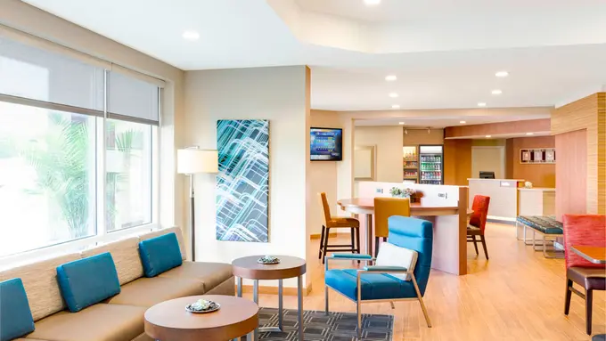 TownePlace Suites by Marriott Danville ......