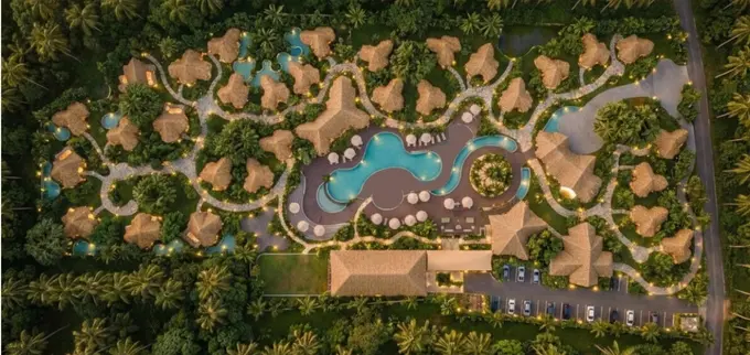 Proposed Storii by Itc Hotels, Sanjay Dubri (rendering Image) ......