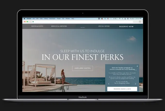 Guests That Look, Hook, and Later Book: How a Dynamic, No-Strings Attached Hotel Loyalty System Gives Independent Hotels a Competitive Advantage