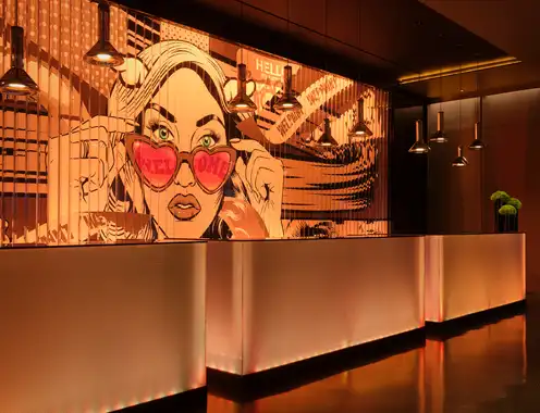 art'otel London Hoxton, Powered by Radisson Hotels