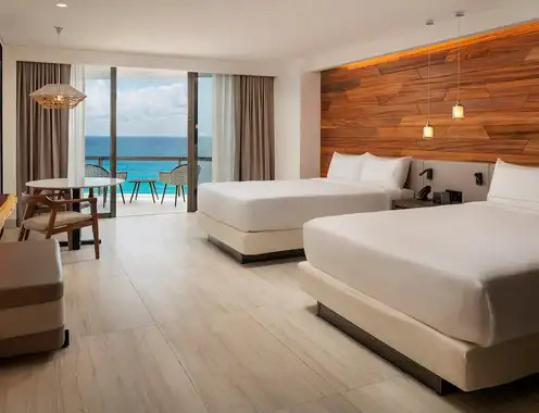 Hilton Cancun, an All-Inclusive Resort