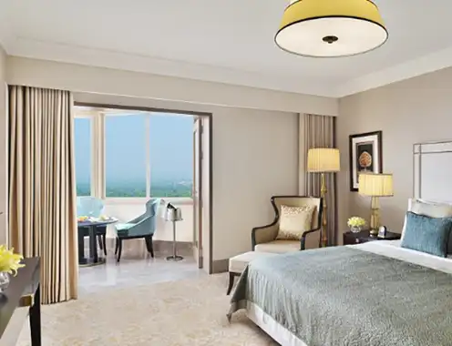 Taj Mahal Hotel, New Delhi