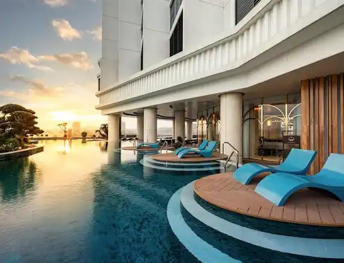 Radisson Blu Hotel, Ha Long Bay