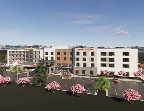 Dual-Brand Hilton Hotel Coming to Eagle County Regional Airport