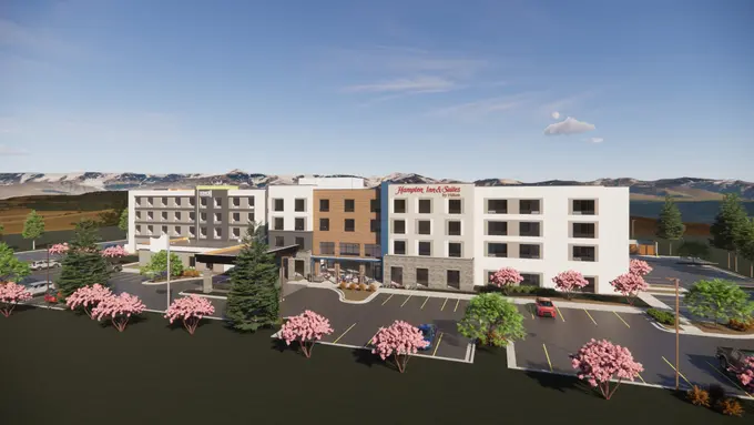 Dual-Brand Hilton Hotel Coming to Eagle County Regional Airport