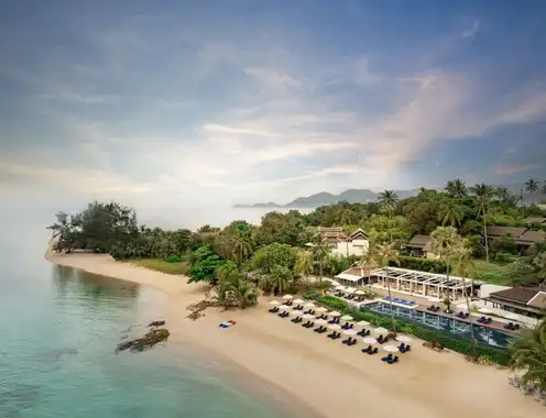 Anantara Lawana Koh Samui Resort