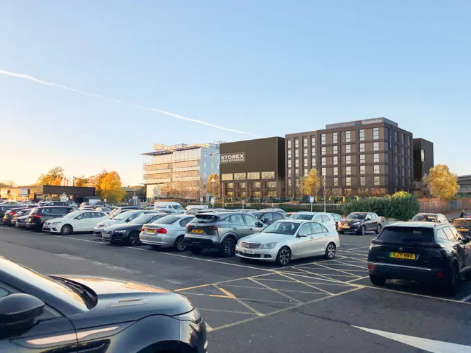 Travelodge Loughton ......