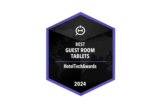 Best In-Room-Tablet HotelTechAwards