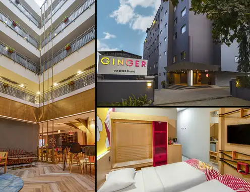 Ginger Hotel