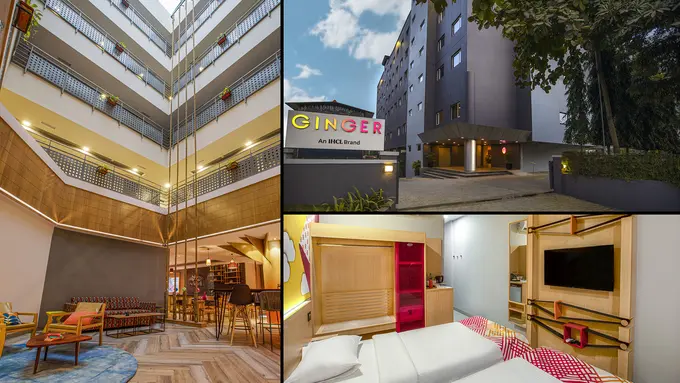 Ginger Hotel ......