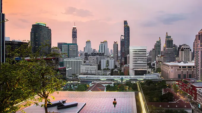 Sindhorn Midtown Hotel Bangkok ......