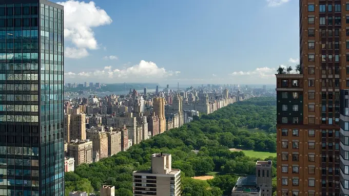 Conrad New York Midtown ......