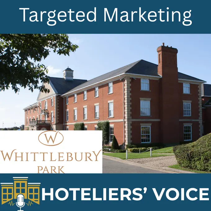 Mastering Profiling, Personalisation and Targeting Needs More Than Data at Whittlebury Park