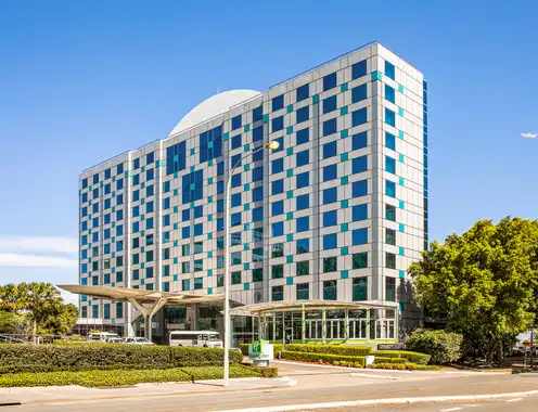 Crowne Plaza Sydney Airport