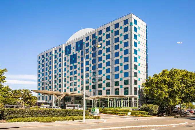 Crowne Plaza Sydney Airport ......