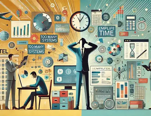 Too Many Systems, Too Little Time: How Hotels Can Simplify Tech and Empower Teams
