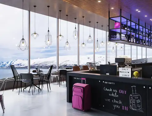 Moxy Tromso