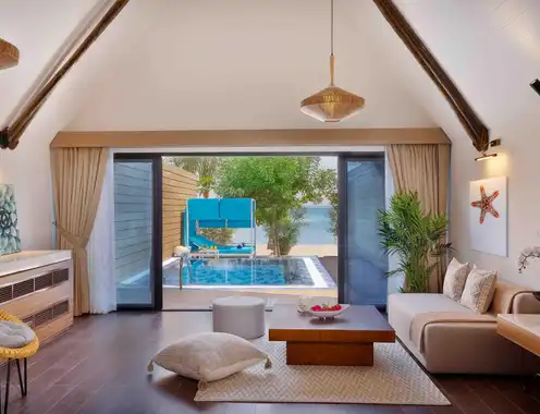 Anantara World Islands Dubai Resort