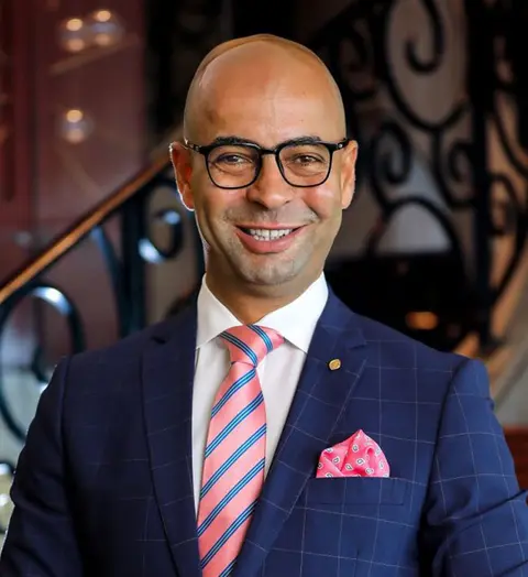 Ahmed Kamel