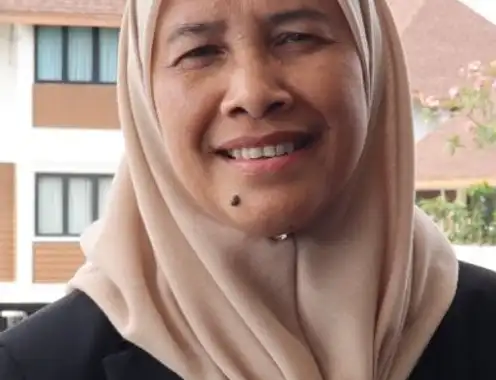 Wahidah Bahudin