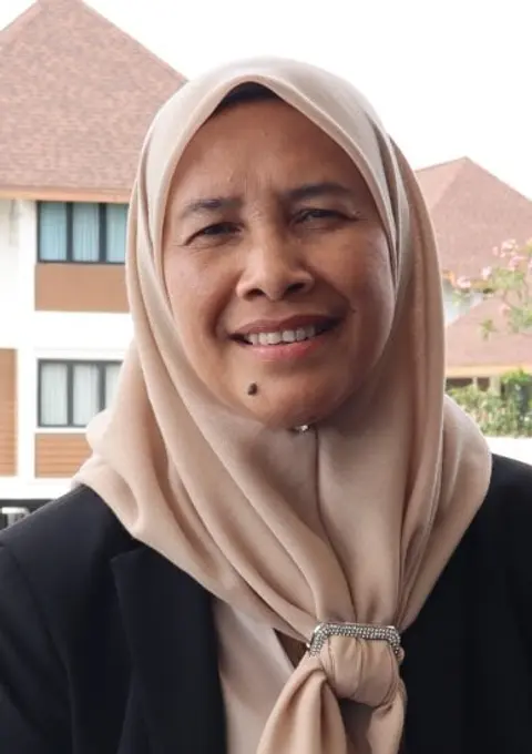 Wahidah Bahudin