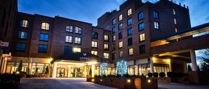 Loews Annapolis Hotel ......