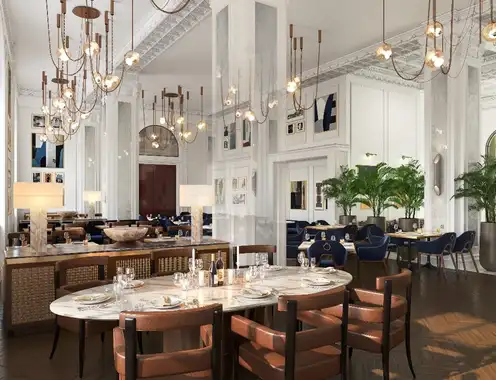 With flagship openings in The Americas and abroad, Accor is a leading luxury and lifestyle hospitality player to watch in 2024