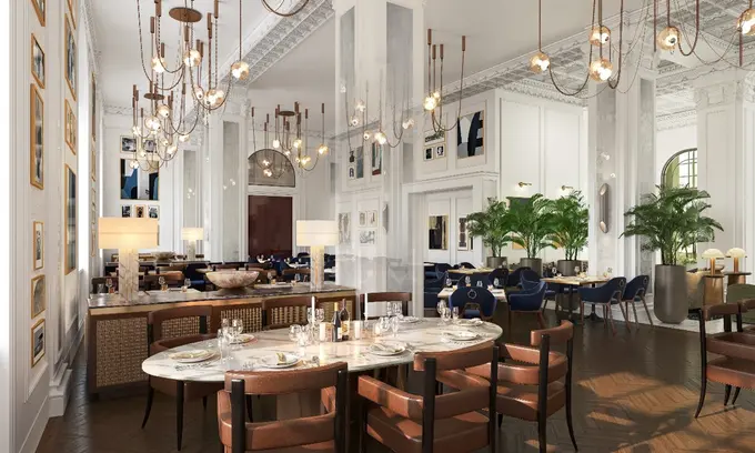 With flagship openings in The Americas and abroad, Accor is a leading luxury and lifestyle hospitality player to watch in 2024