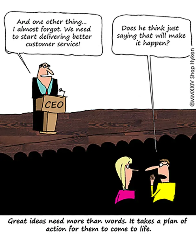 Change Requires Choice (and Work)
