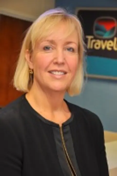 Hannah Thomson