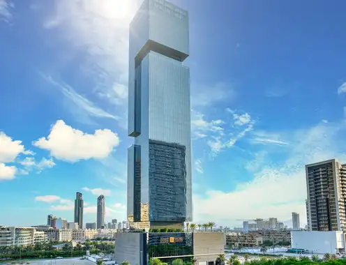 Jumeirah Village Circle, a Tribute Portfolio Hotel