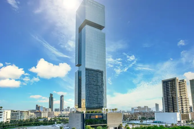 Jumeirah Village Circle, a Tribute Portfolio Hotel ......
