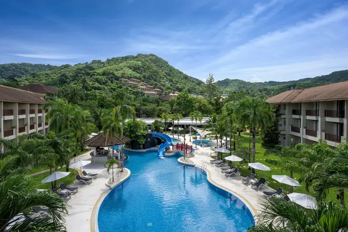 Centara Karon Resort Phuket ......