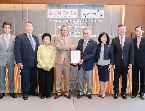 Centra by Centara Cha Am Beach Resort Hua Hin