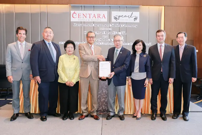 Centra by Centara Cha Am Beach Resort Hua Hin ......