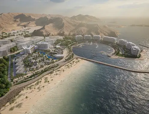 Nikki Beach Resort & Spa Muscat