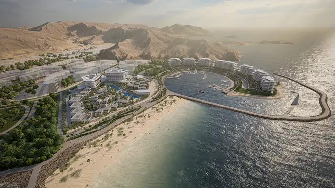 Nikki Beach Resort & Spa Muscat ......