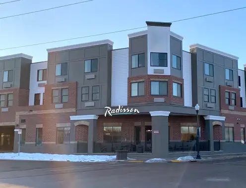 Radisson Plus Campus Inn