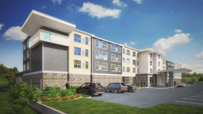 Hyatt House Lewes / Rehoboth Beach ......