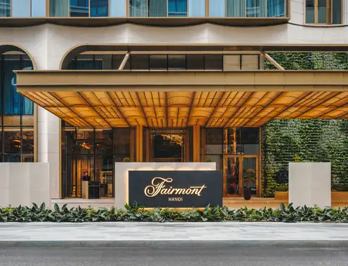 Fairmont Hanoi