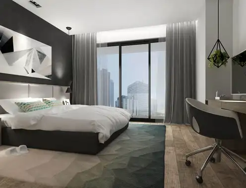 dusitD2 Seef Bahrain