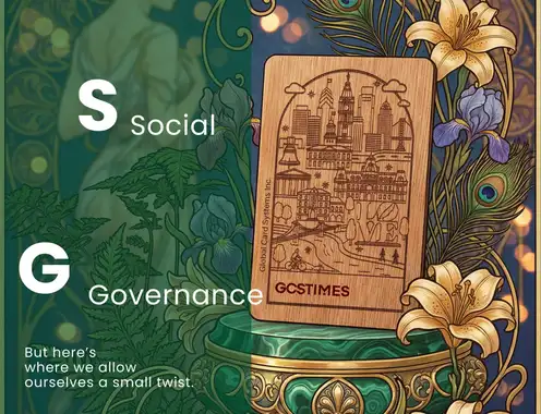 The ABCs of ESG… with a Slight Twist on ‘G’