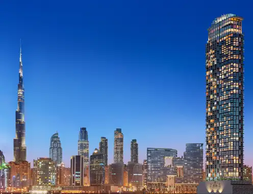 SLS Dubai Hotel & Residences