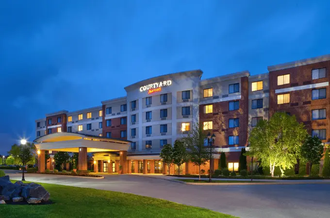 Courtyard by Marriott Gettysburg