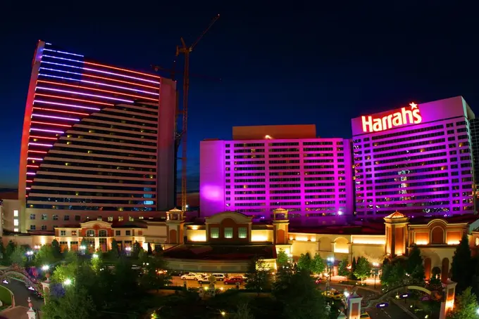 Harrah's Resort Atlantic City ......