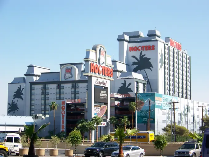 Oyo Hotel & Casino Las Vegas ......