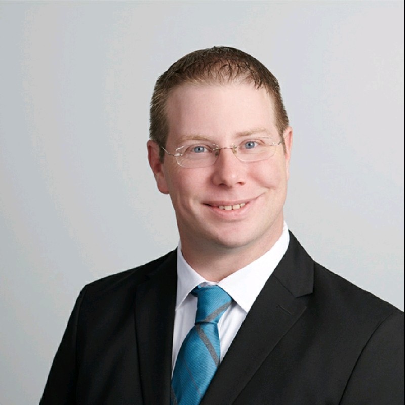 Stephen Hauber
